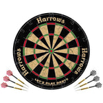 Harrows Let's Play Darts Game Set HS-TNK-000013312 - Sportmania.hu