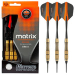 Harrows Matrix Softip Hs-tnk-000013102 - Sportmania.hu