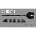 Harrows Noctis 90% Steeltip Darts dart felszerelés HS-TNK-000016020