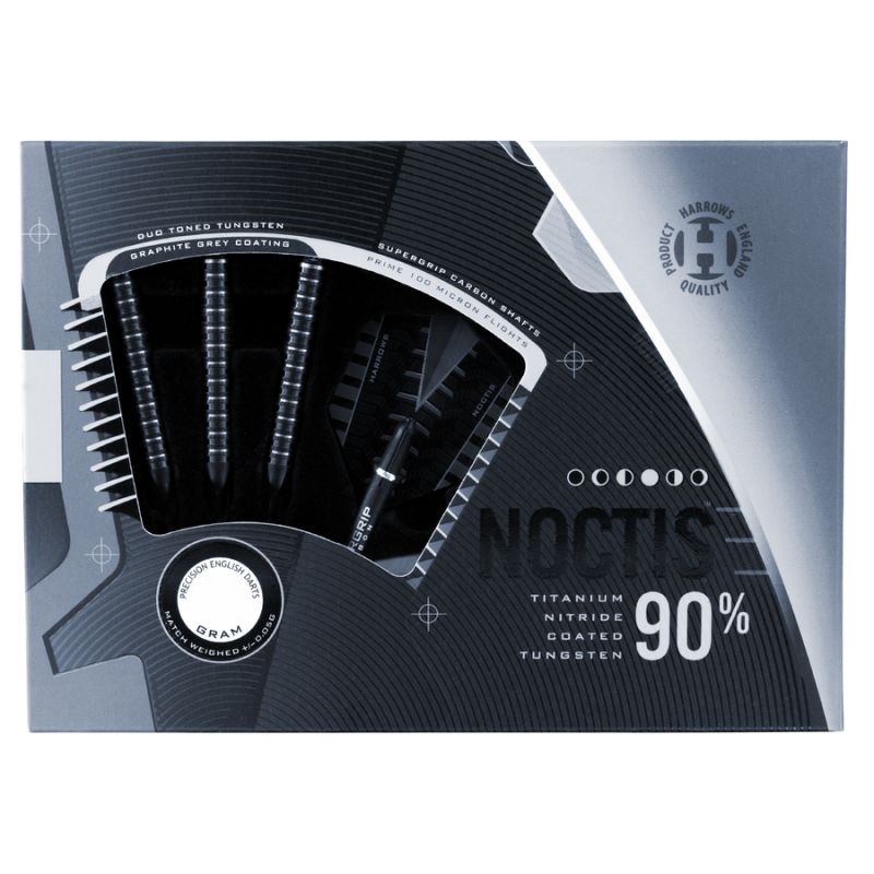 Harrows Noctis Darts 90% Softip dart felszerelés HS-TNK-000016015