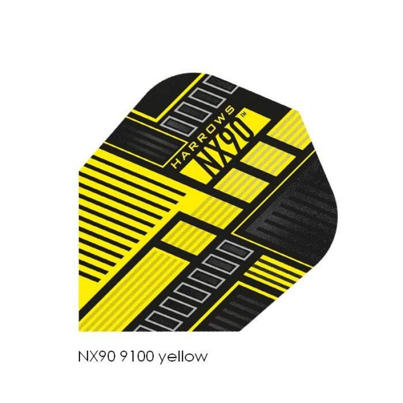 Harrows NX90 Feathers dart felszerelés HS-TNK-000016660