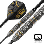 Harrows Opus 90% steeltip darts OpusQP