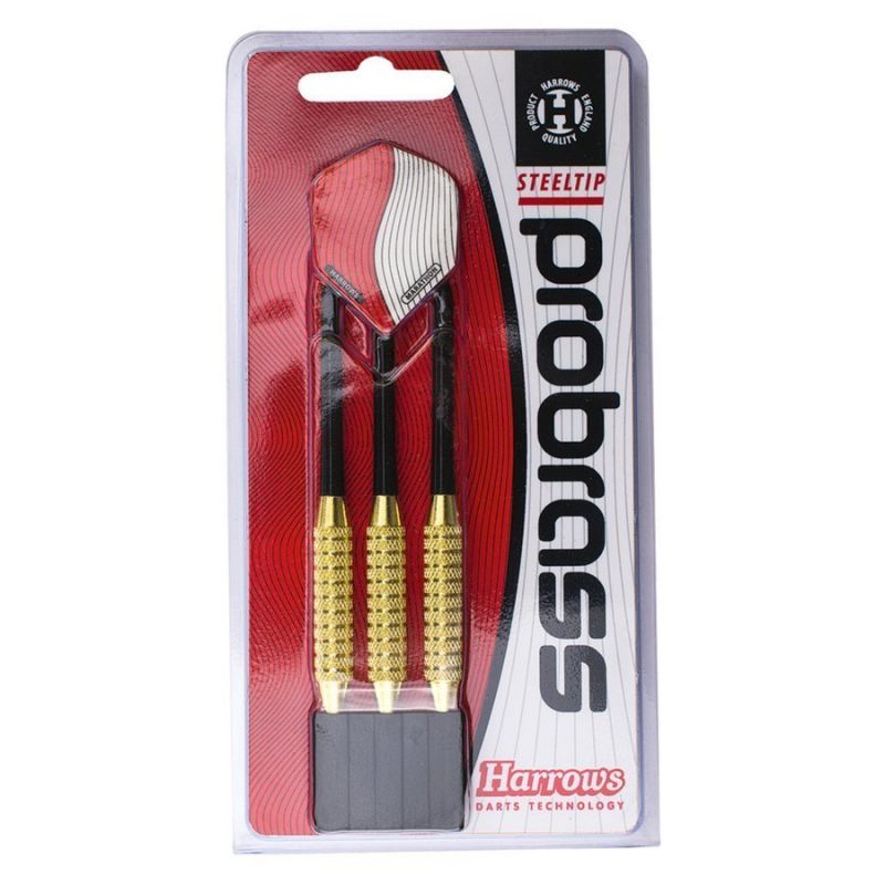Harrows Pro Brass Steeltip Darts Hs-tnk-000013160 - Sportmania.hu