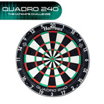 Harrows Quadro 240 Shield pajzs HS-TNK-000017402