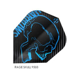 Harrows Rage Skull Feathers - Sportmania.hu