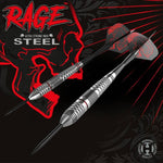 Harrows Rage Steel Steeltip Ragesteel Darts - Sportmania.hu