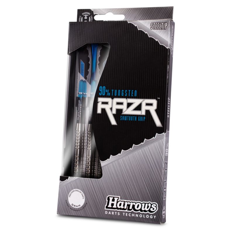 Harrows Razr 90% Steeltip Darts dart felszerelés HS-TNK-000013377