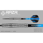 Harrows Razr 90% Steeltip Darts dart felszerelés HS-TNK-000013377