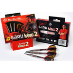 Harrows Saru King 2 Darts 90% Softip dart felszerelés HS-TNK-000013352