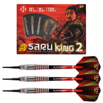 Harrows Saru King 2 Darts 90% Softip dart felszerelés HS-TNK-000013352