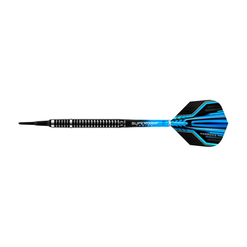 Harrows Siege Darts 90% Softip dart felszerelés HS-TNK-000016034