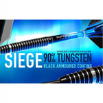 Harrows Siege Darts 90% Softip dart felszerelés HS-TNK-000016034