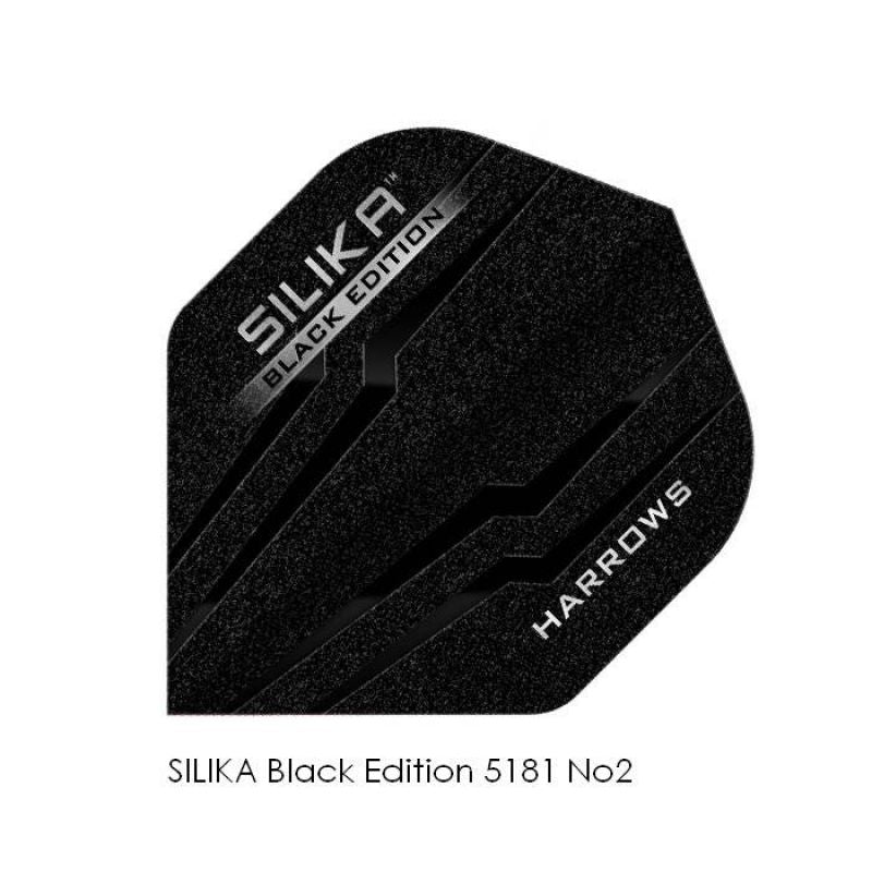 Harrows Silika Black Edition Feathers - Sportmania.hu