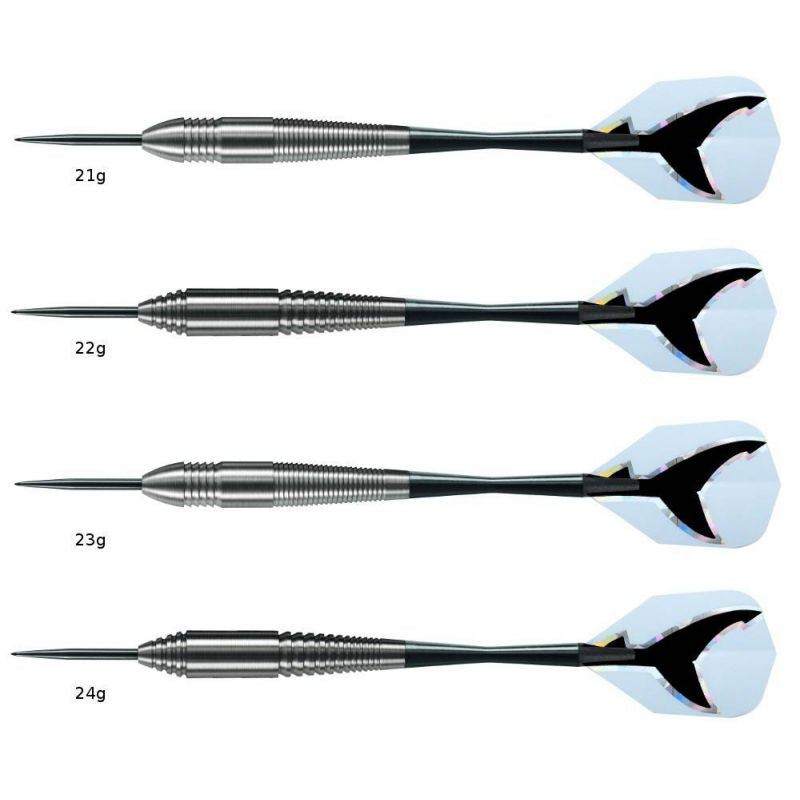 Harrows Silver Shark Steeltip Hs-tnk-000013224 - Sportmania.hu