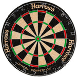 Sisal Dart disc 45cm Harrows Official Competition Pajzs 15873