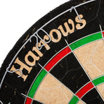 Sisal Dart disc 45cm Harrows Official Competition Pajzs 15873