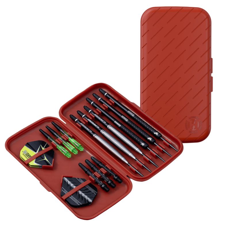 Harrows Slimcase 6 Red Dart Case - Sportmania.hu