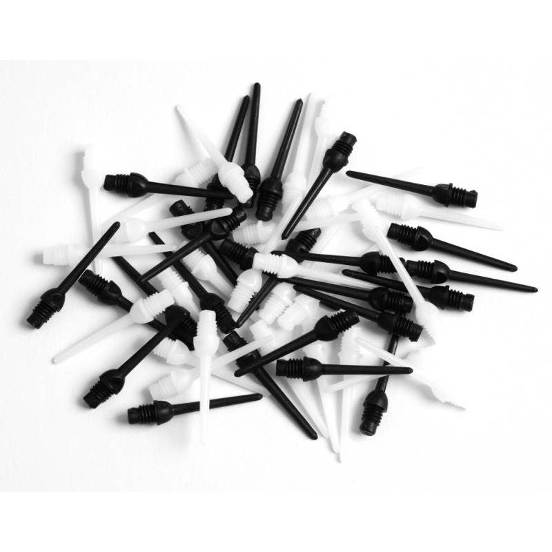 Harrows Softip Spare Keypoint Dart Tips 1000 pcs HS-TNK-000013796