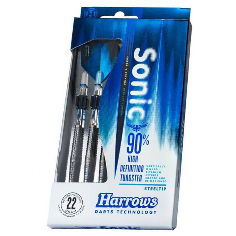 Harrows Sonic Darts 90% Steeltip Hs-tnk-000013298 - Sportmania.hu