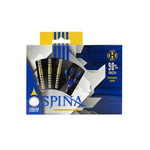 Harrows Spina 90% Steeltip Darts arany dart felszerelés HS-TNK-000013751
