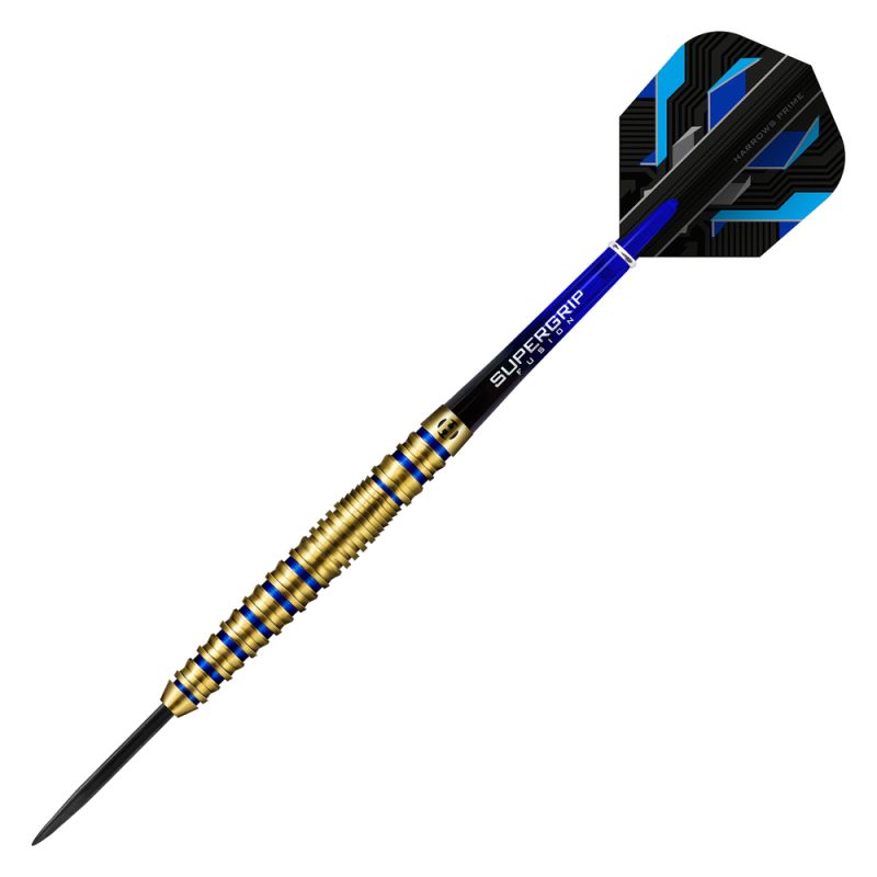 Harrows Spina 90% Steeltip Darts arany dart felszerelés HS-TNK-000013751