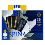 Harrows Spina Darts 90% Softip arany dart felszerelés HS-TNK-000013752