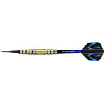 Harrows Spina Darts 90% Softip arany dart felszerelés HS-TNK-000013752