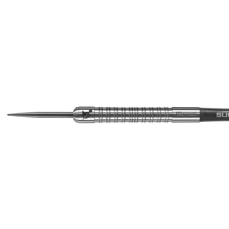 Harrows Supergrip 90% Steeltip Darts dart felszerelés HS-TNK-000013233