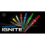 Harrows Supergrip Ignite Shafts Hs-tnk-000013903 - Sportmania.hu
