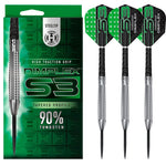 Harrows Tapered 90% Steeltip Darts DIMPLEXS390%TAPERED