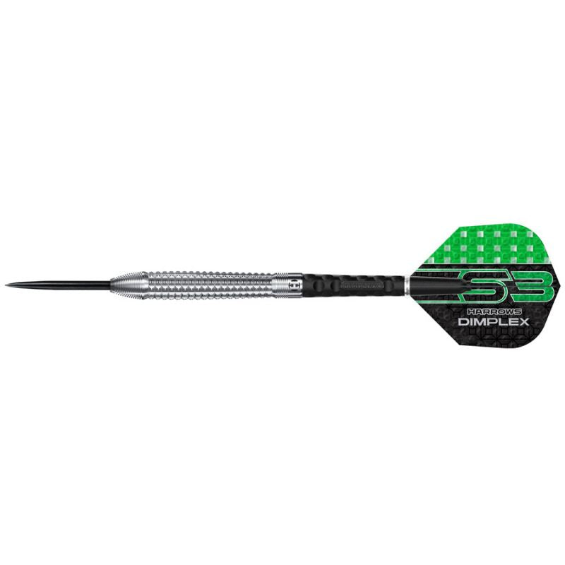 Harrows Tapered 90% Steeltip Darts DIMPLEXS390%TAPERED