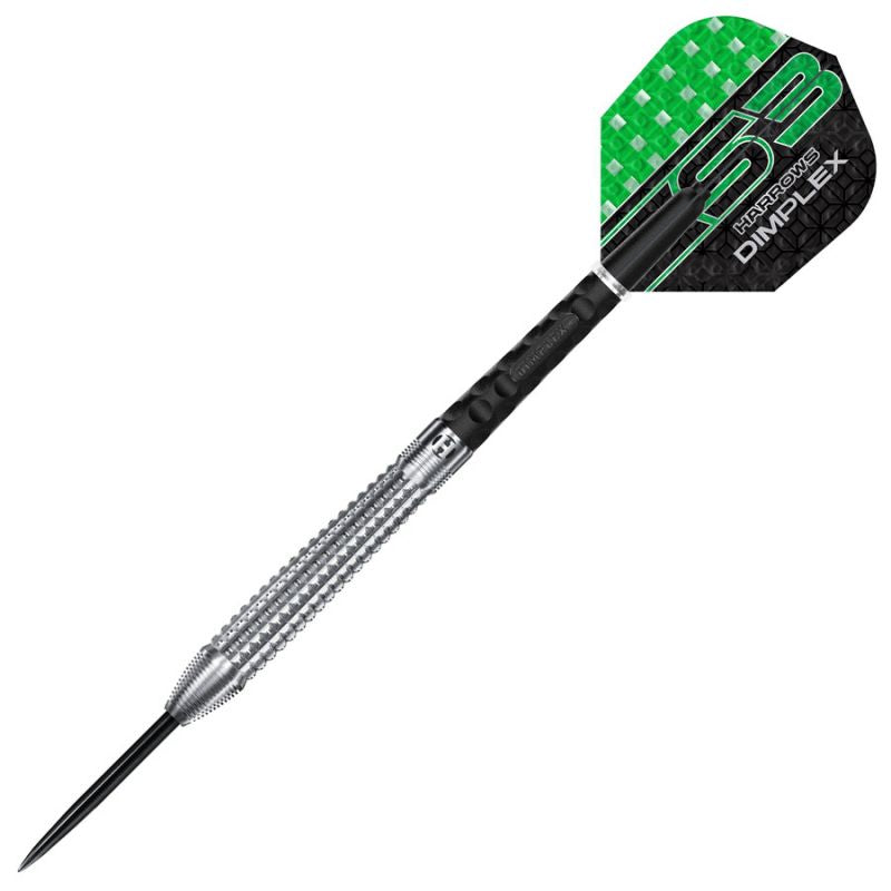 Harrows Tapered 90% Steeltip Darts DIMPLEXS390%TAPERED