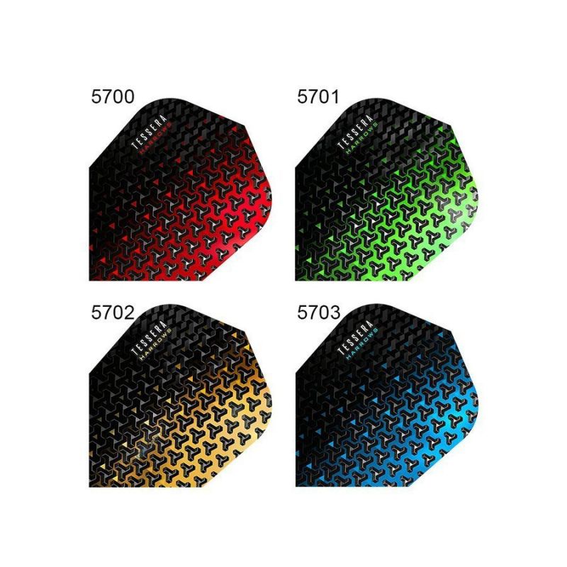 Harrows TESSERA Feathers HS-TNK-000013860