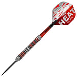 Harrows the Heat Damon Heta 3 90% Steeltip Darts - Sportmania.hu