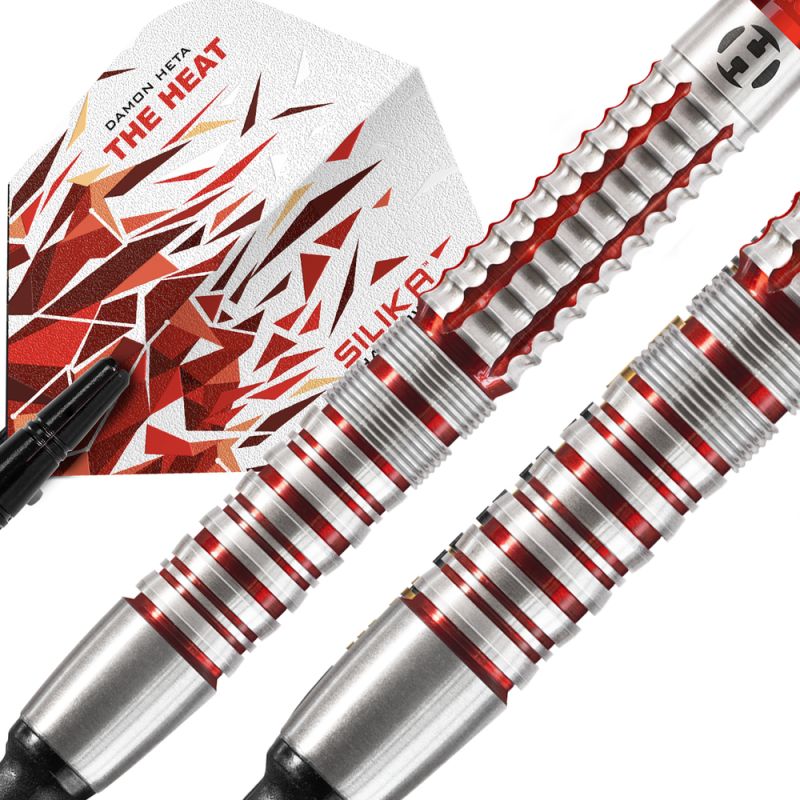 Harrows the Heat Darts DAMONHETA290%