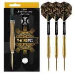 Harrows V-Wing 90% 50th Anniversary Edition Steeltip Darts - Sportmania.hu