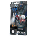 Harrows Vivid Steeltip Darts dart felszerelés HS-TNK-000013782