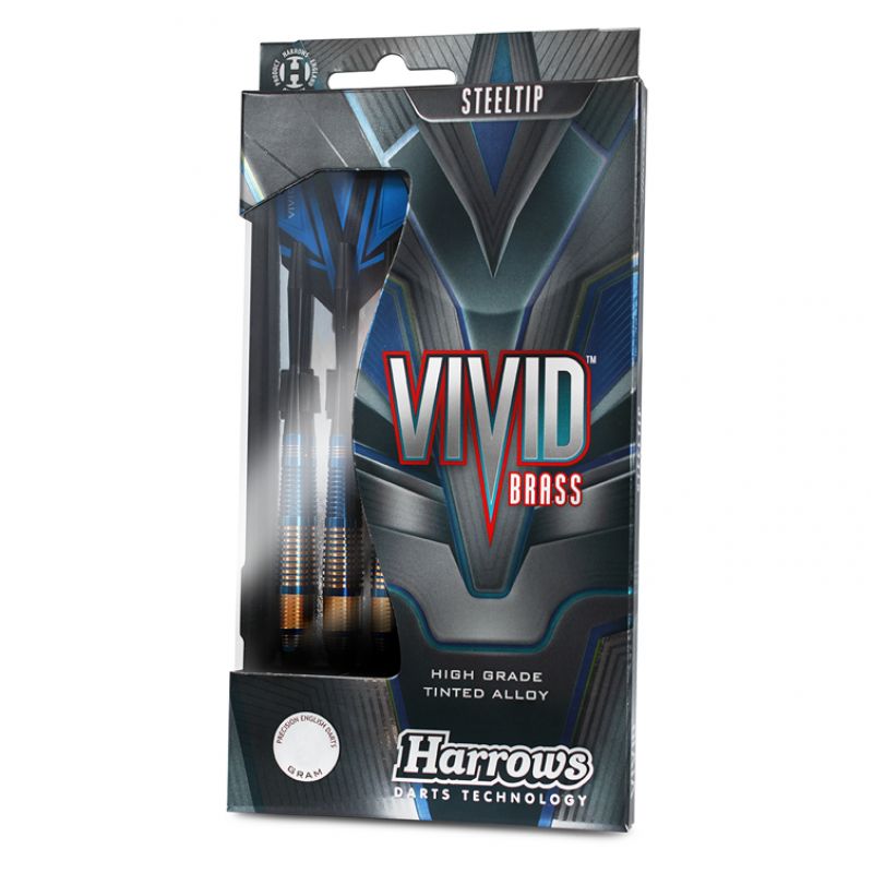 Harrows Vivid Steeltip Hs-tnk-000013772 - Sportmania.hu