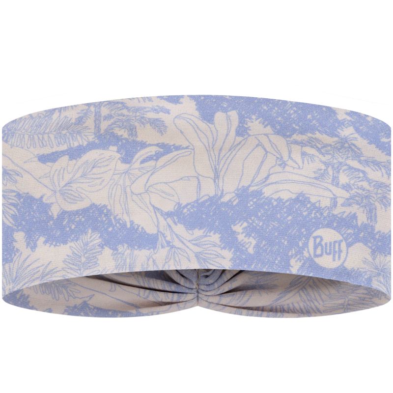 head BUFF COOLNET UV® ELLIPSE HEADBAND LOER GLORY Headband fejpánt, kék
