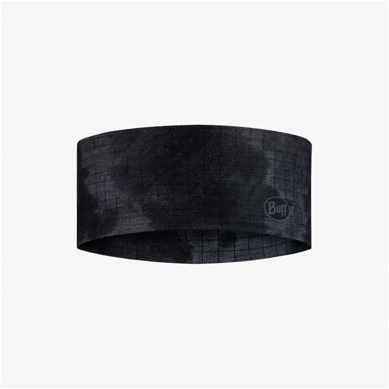 head BUFF COOLNET UV® WIDE HEADBAND BONSY Headband fejpánt, grafit