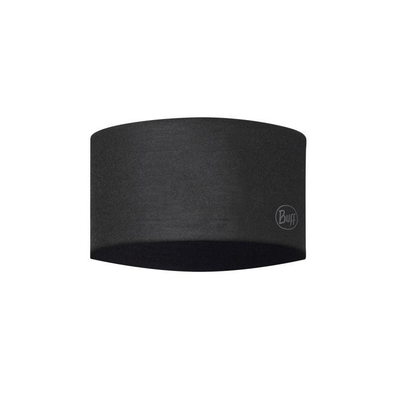 head Buff Coolnet Uv® Wide Headband Solid Night fejpánt, kék
