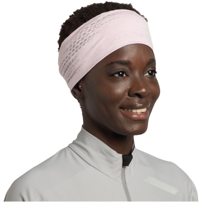 head BUFF DRYFLX® HEADBAND SOLID CAMELIA Headband fejpánt