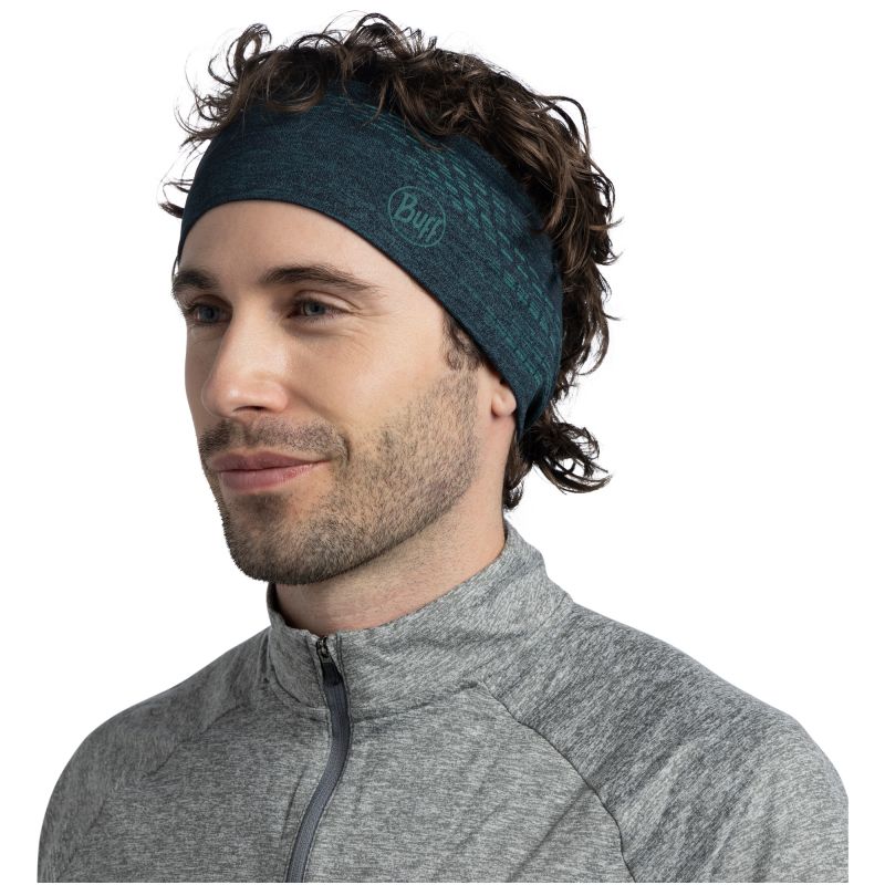 head Buff Dryflx® Headband Solid Teal hátizsák