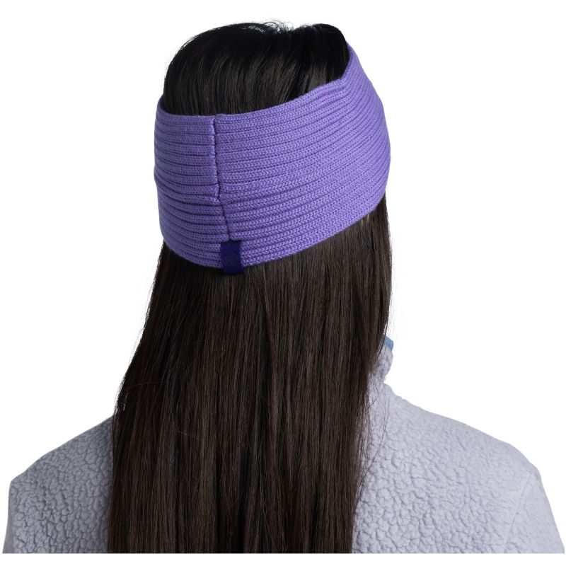 head Buff Knitted Headband Norval Iris karszalag