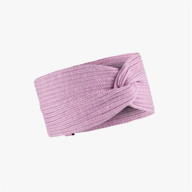 head BUFF KNITTED HEADBAND NORVAL PANSY Headband fejpánt
