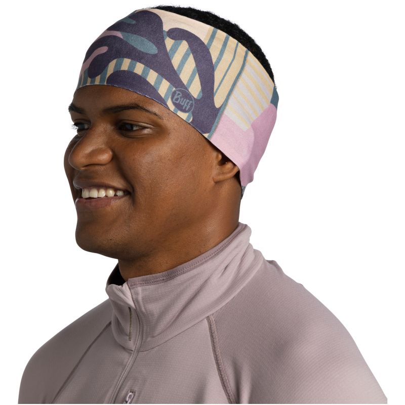 head BUFF THERMONET® Headband LUME CORDAGE fejpánt