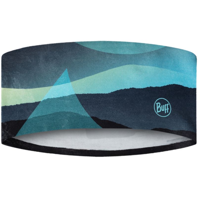 head BUFF THERMONET® HEADBAND MUNKE TOURMALINE Headband fejpánt