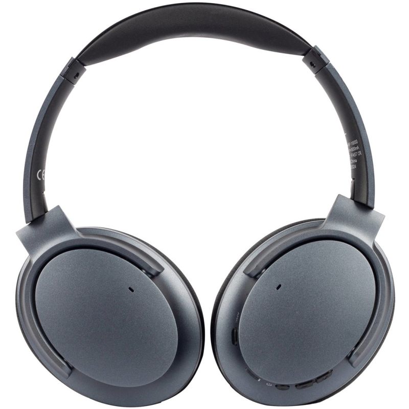 BUXTON BHP-18000 - On-ear Bluetooth headphones blue