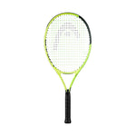 head Extreme Jr 23 3 5/8 green- tennis racket 230766 SC05 fekete gyerek teniszütő 230766SC05