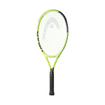 Head Extreme Jr 25 3 7/8 green-black tennis racket 230756 SC07 fekete gyerek teniszütő 230756SC07